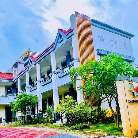 Donggang Neptune Hall Buitenkant foto