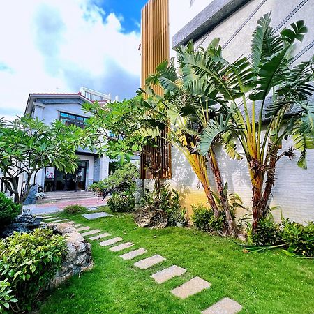 Donggang Neptune Hall Buitenkant foto