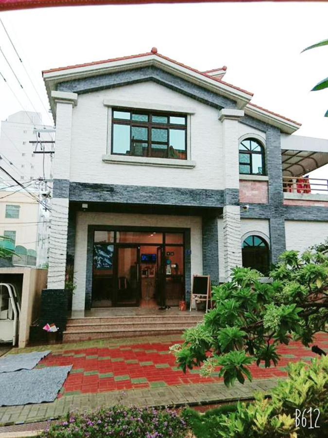 Donggang Neptune Hall Buitenkant foto