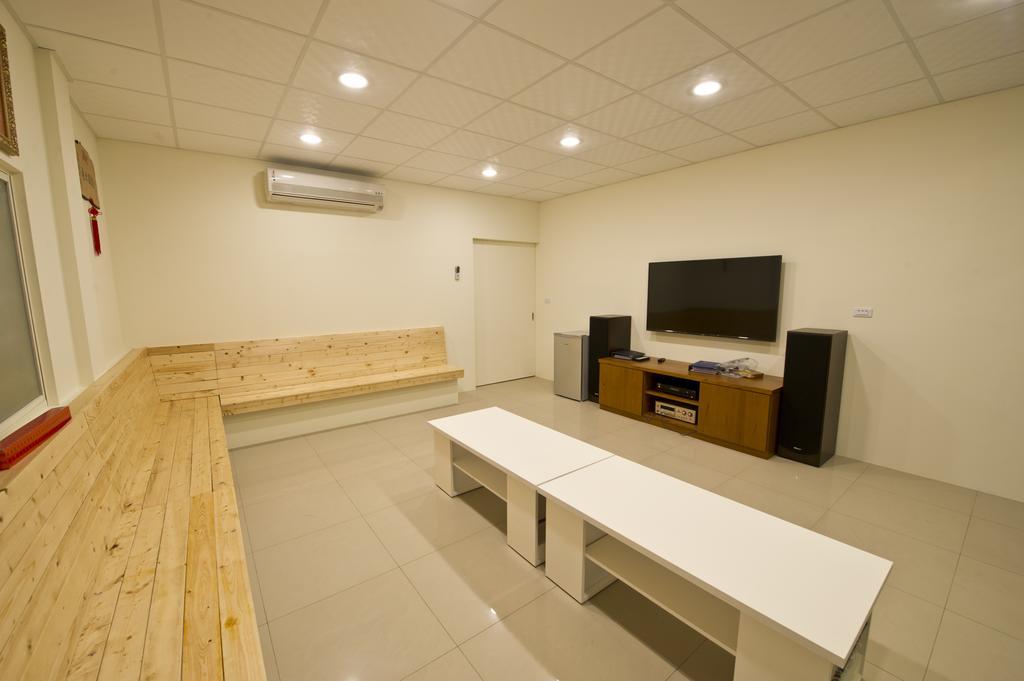 Donggang Neptune Hall Buitenkant foto