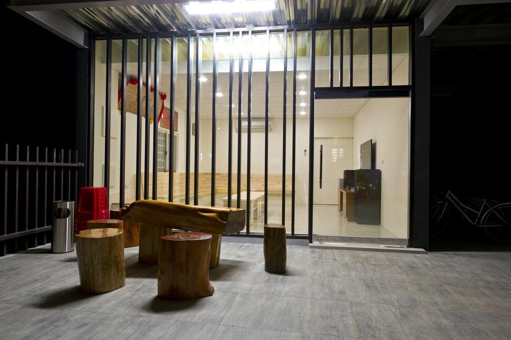Donggang Neptune Hall Buitenkant foto