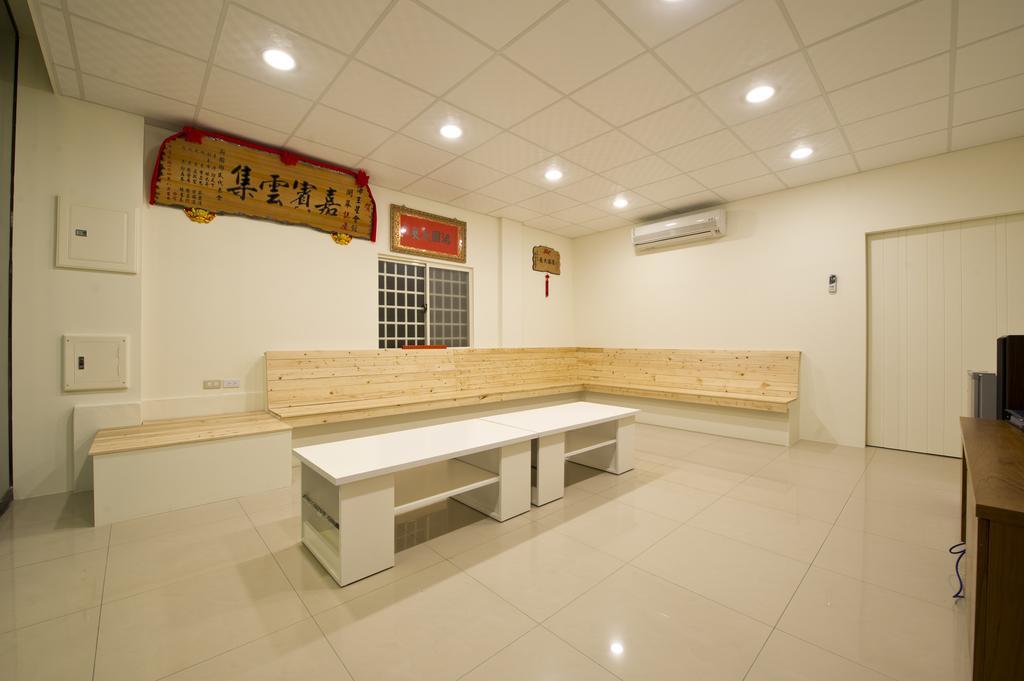Donggang Neptune Hall Buitenkant foto