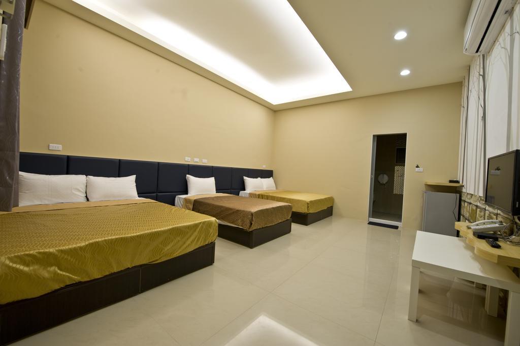 Donggang Neptune Hall Buitenkant foto