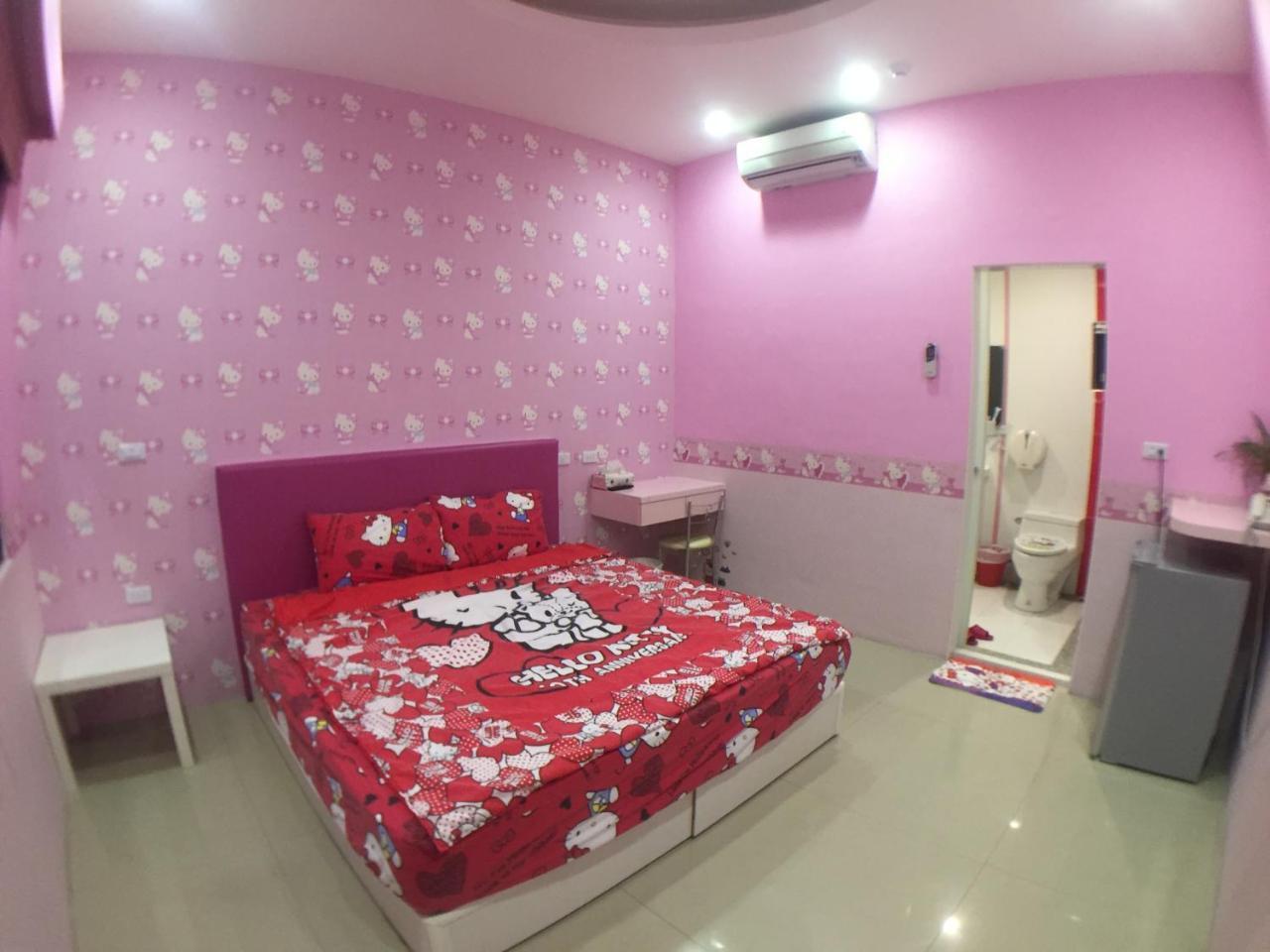 Donggang Neptune Hall Buitenkant foto