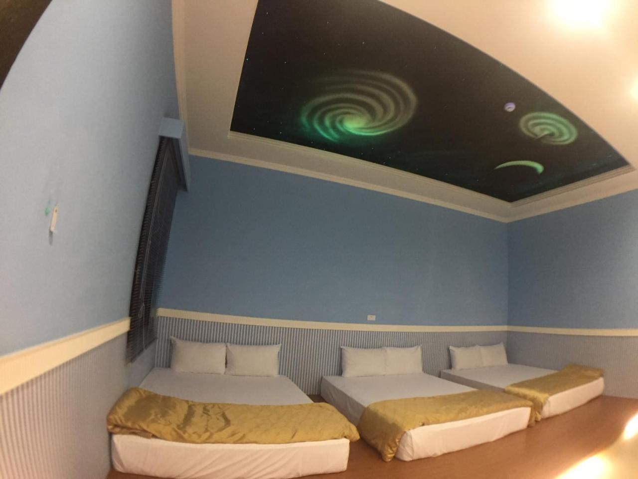 Donggang Neptune Hall Buitenkant foto