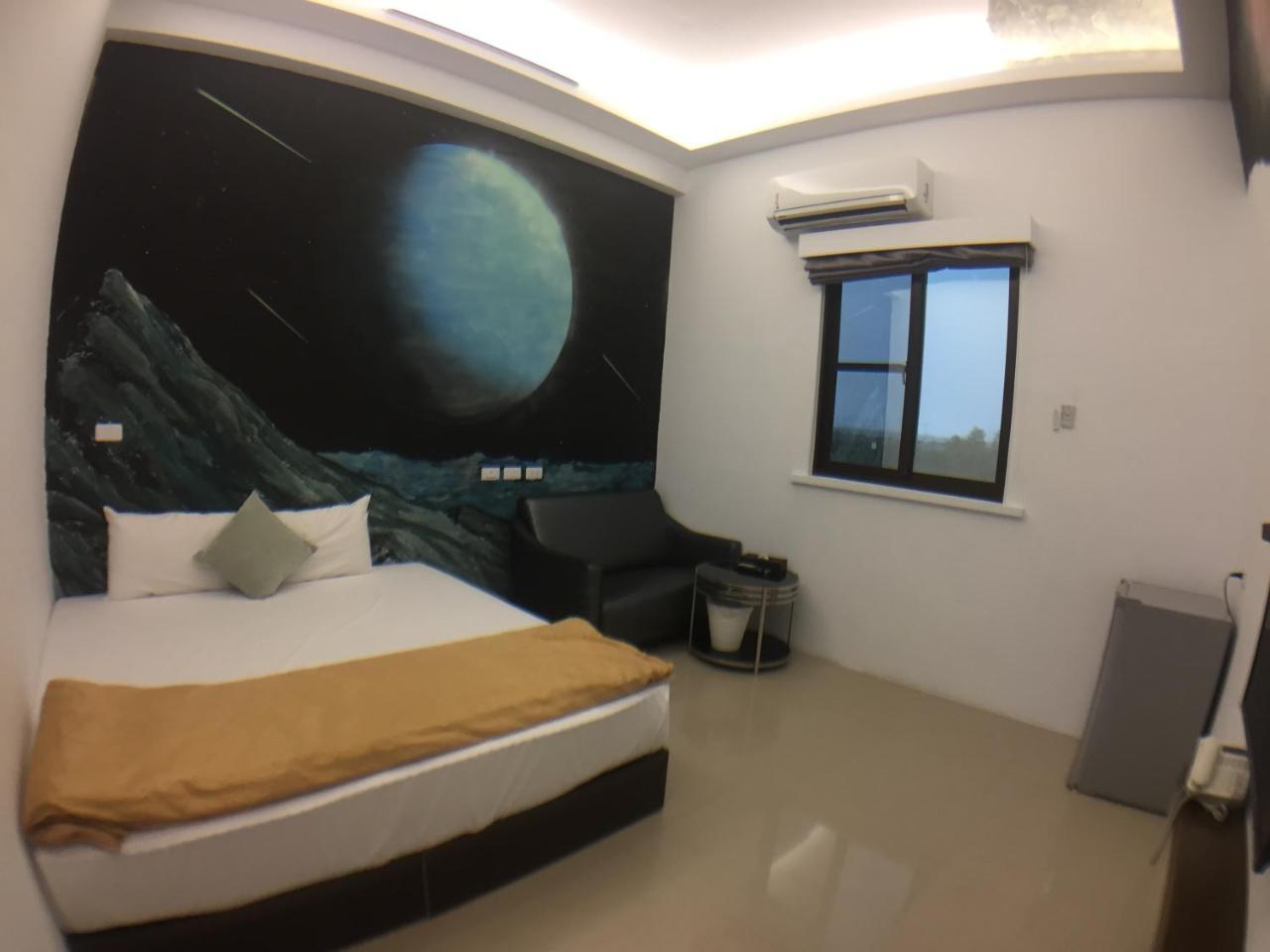 Donggang Neptune Hall Buitenkant foto