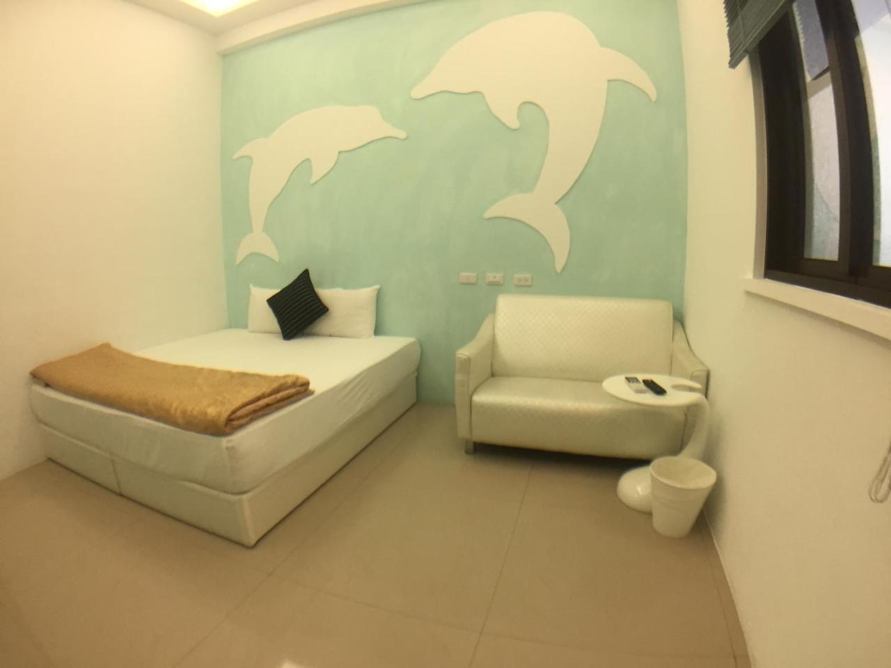 Donggang Neptune Hall Buitenkant foto